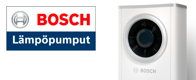 Bosch IVLP - Lämpötehdas